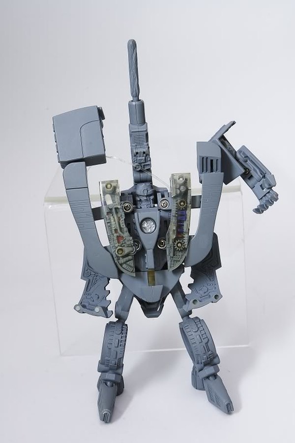 Megatron Megabolt   The History And Mystery Of The Other Unreleased Figure Image  (4 of 6)